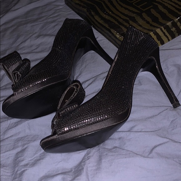 Moda platform heels - Picture 6 of 6